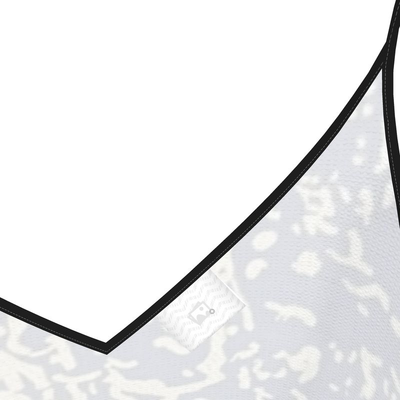 Slip Dress "Gilded Night"