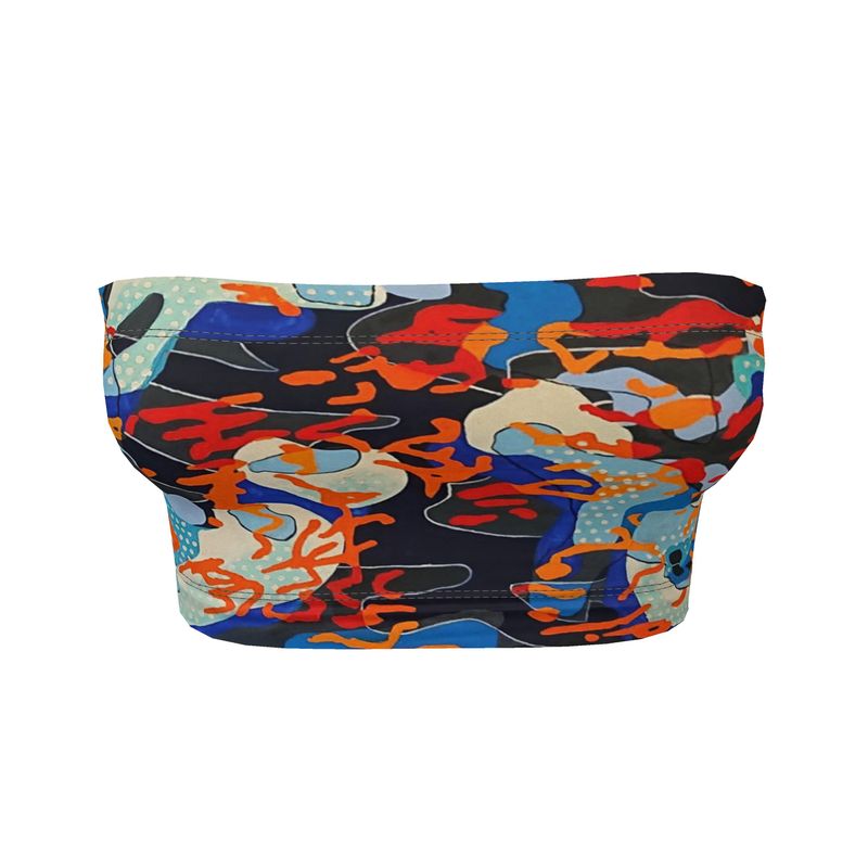 Bandeau Boob Tube