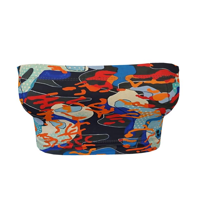Bandeau Boob Tube