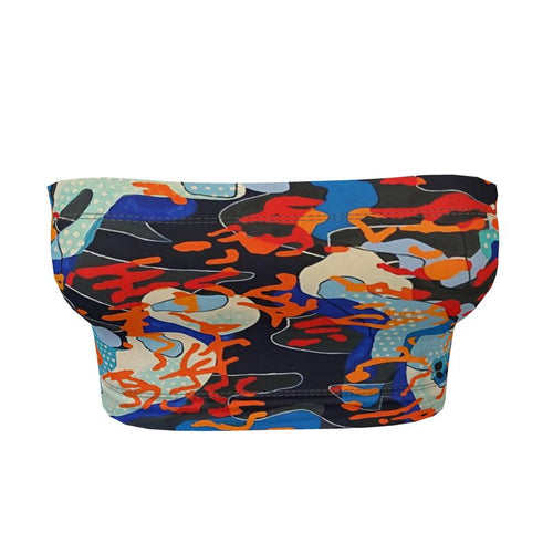 Bandeau Boob Tube