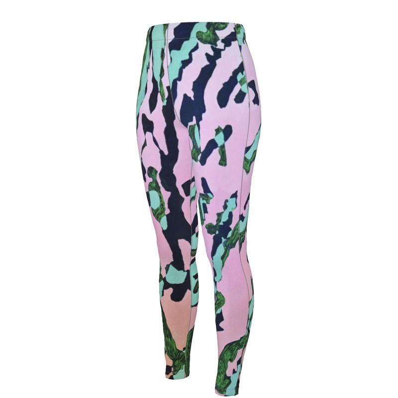 High Waisted Leggings