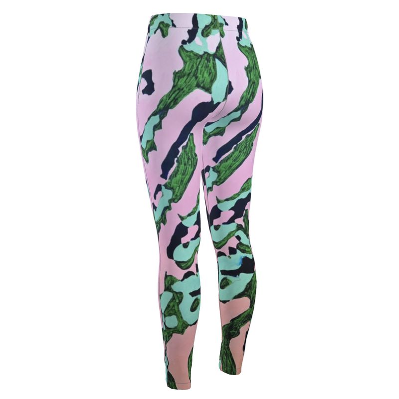 High Waisted Leggings