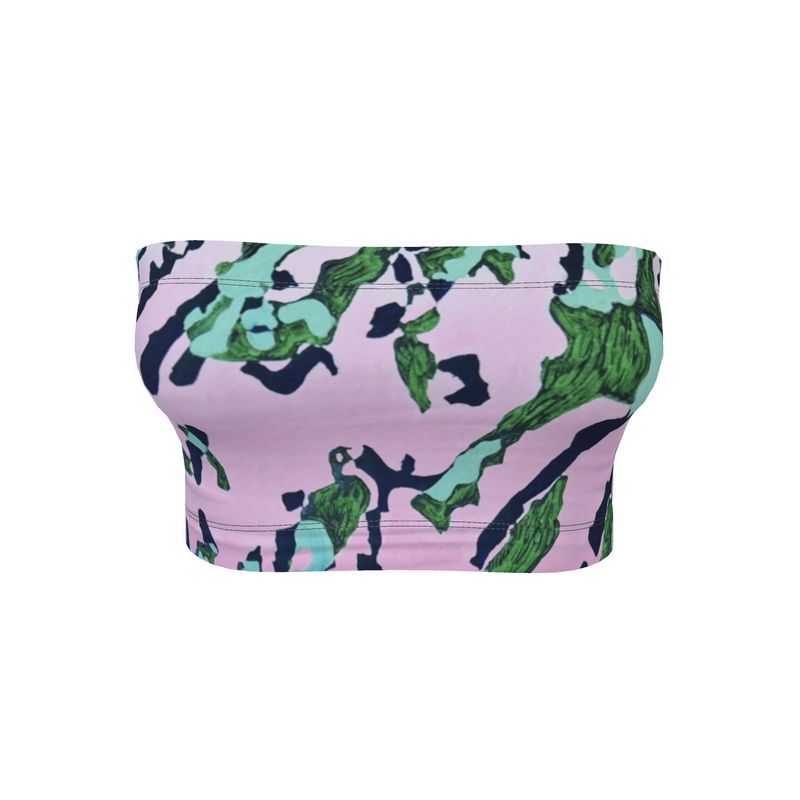 Bandeau Boob Tube