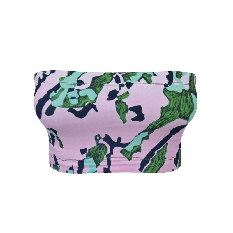 Bandeau Boob Tube