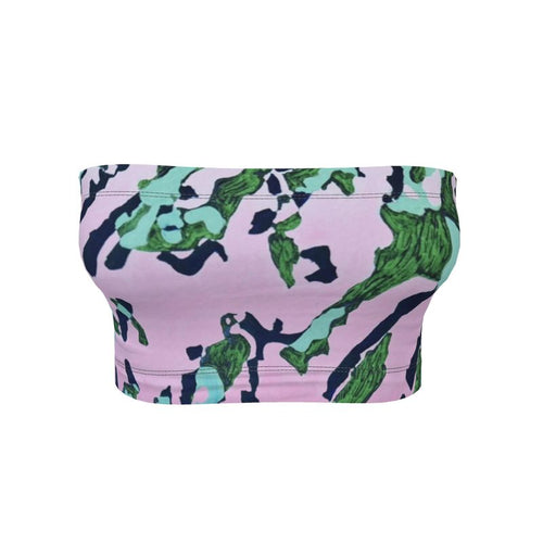 Bandeau Boob Tube