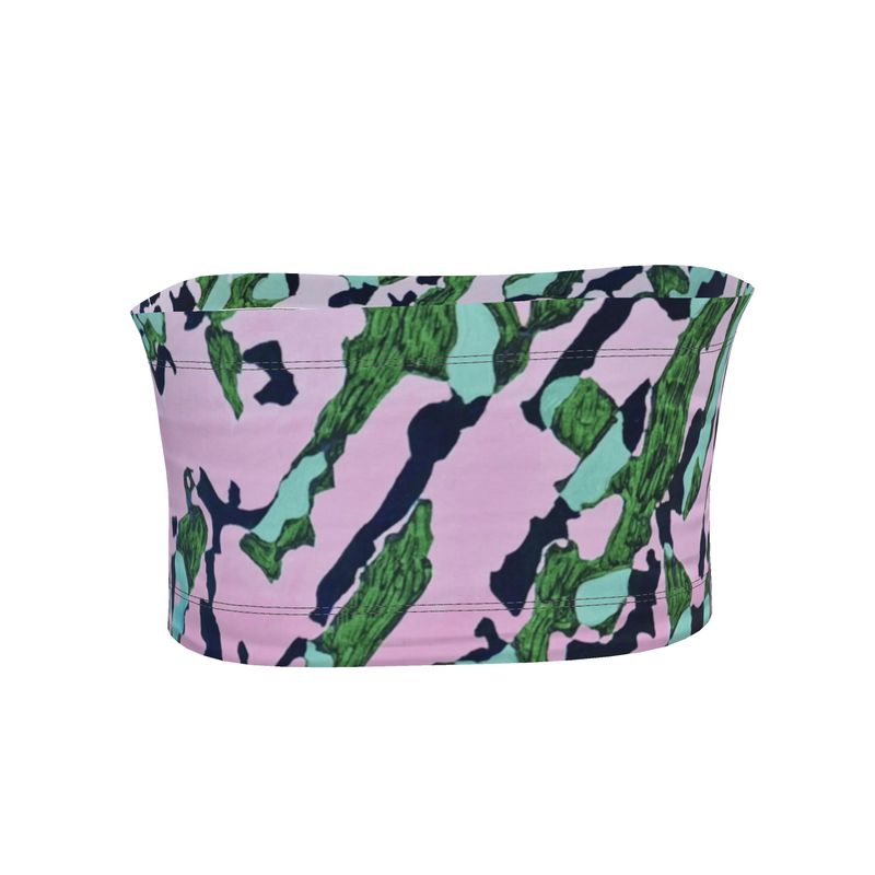 Bandeau Boob Tube