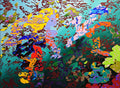 Allegorie of Enlightenment 135 x 100 cm